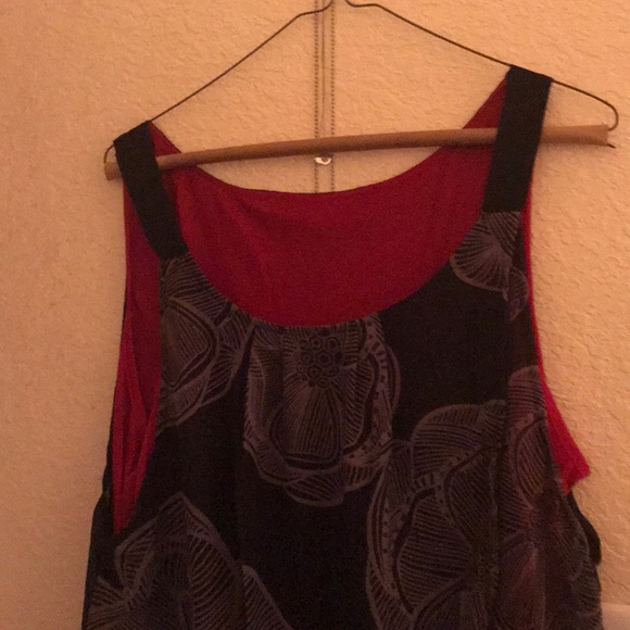 Awesome layered Dream Dream flower designer dress! - Picture 3 of 8